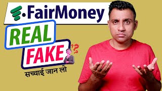60000 लोन 8 सेकंड में Reality | Fair Money Loan App Review 2023 | Best Loan Apps 2023 | Tech Budhi screenshot 2