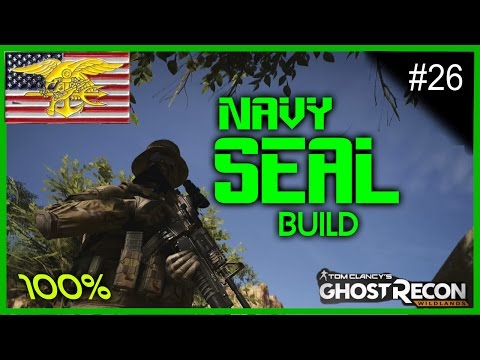 Navy SEAL Build - Ghost recon Wildlands