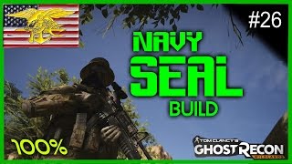 Navy SEAL Build - Ghost recon Wildlands