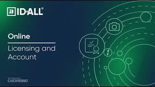 Online License and Account