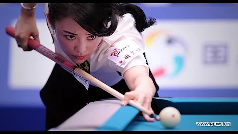 Ronnie O'Sullivan (UK) vs Pan Xiaoting (China) , E...
