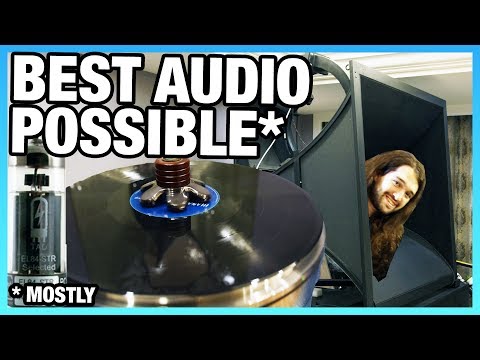 100-Year-Old Sound System Tour | EVGA CEO's Audio Collection