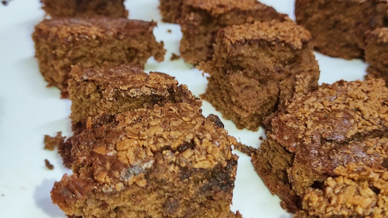 Brownie recipe in tamil / Chocolate Brownie recipe /easy brownies