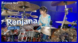Renjana - R.D. Vincentius Dwi Sumarno || Drums by Kalonica Nicx