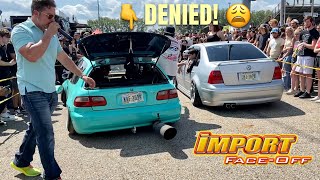 2 Step / Rev Battle IFO Ohio 2023 with VW vs Infiniti vs Honda vs Lexus vs Nissan plus more!