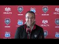 Jon Newman-Gonchar Weekly Media Availability (10/31/23)