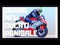 Brand new panigale spotted new bikes from ducati