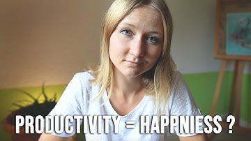 The Paradox of Productivity