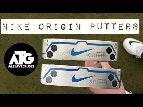 nike origin putter