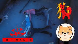 Hitman 3 - The Dog044
