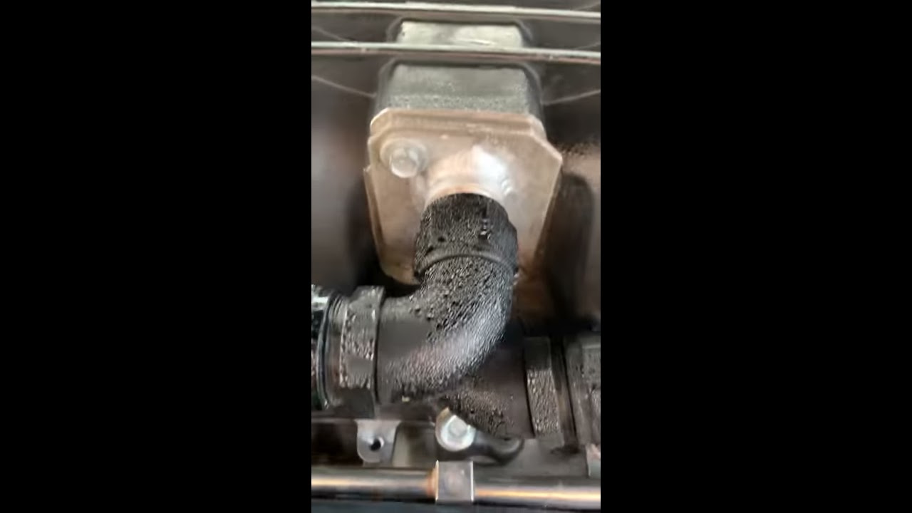 VF GTSR LSA INTERCHILLER chevy ss YouTube