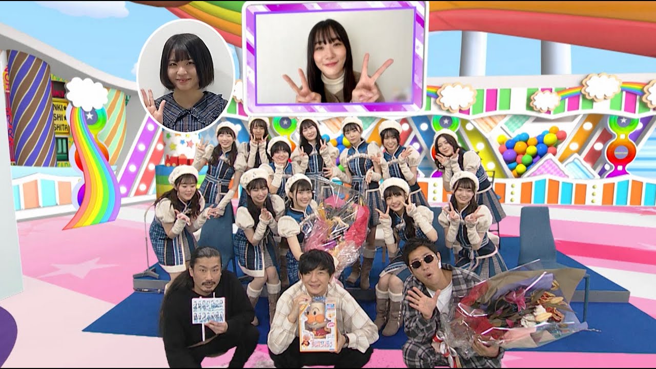 NijiMagi] Members' carefully selected best scenes ② [Unreleased