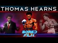 Thomas Hearns - The Hitman / Motor City Cobra (Original Documentary)