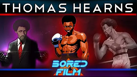 The Hitman - Thomas Hearns (Most Insane KOs Ever)