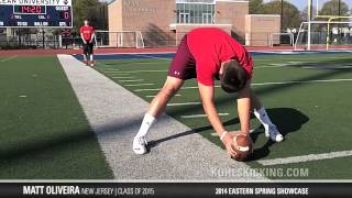 Mathew Oliveira | 2014 Eastern Spring Showcase