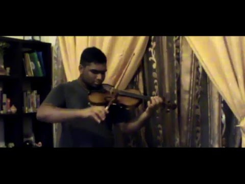 Drowsy Maggie Traditional Irish Song Violin Cover