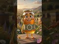 اليبغا لعسل اصبر لقريص النحل #المغرب #اكسبلور #PixarStyle