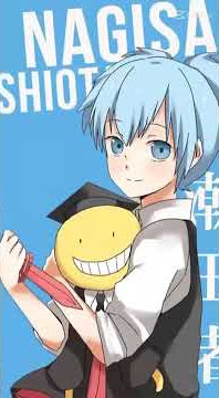 jedag jedug nagisa shiota dan kayano dan karma klo bagus bilang di klom komentar 😊😊😁