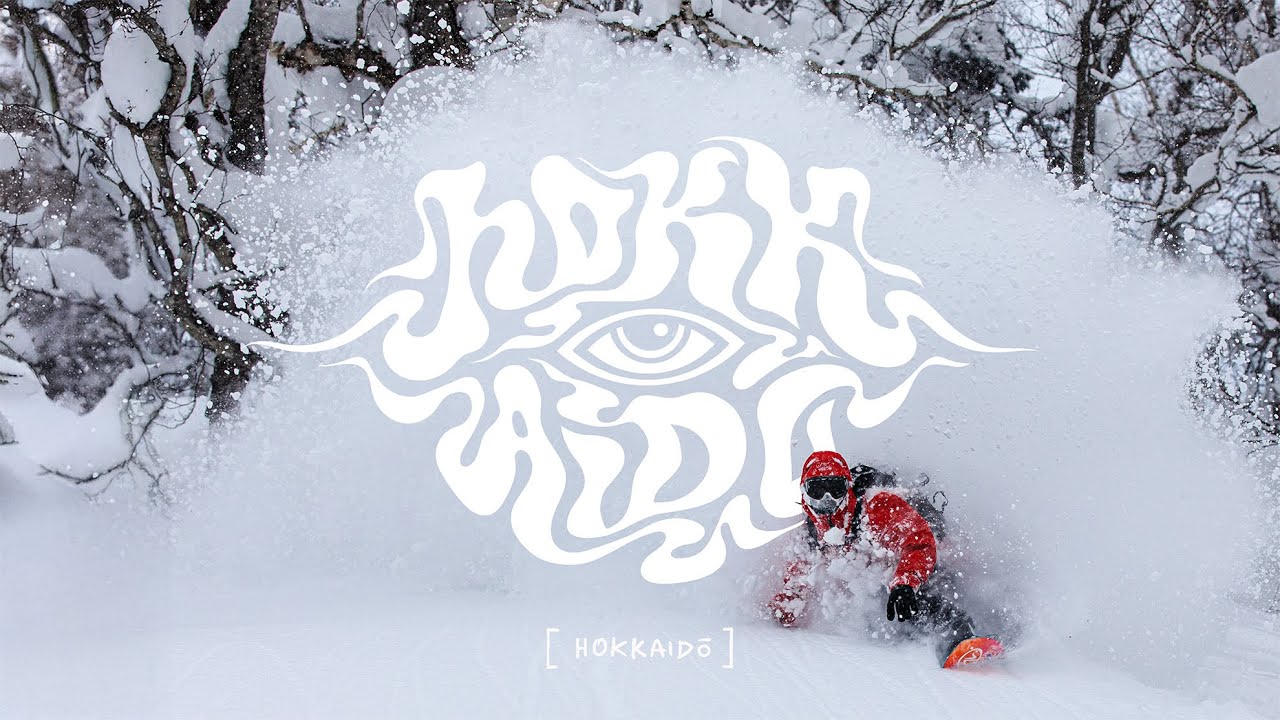 The Deepest Powder We've Ever Ridden | HOKKAIDO