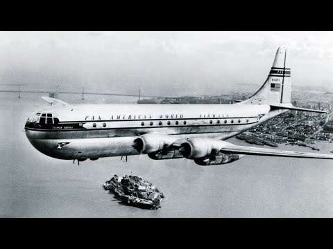 Un Avion Disparaît en 1955 et Atterrit 37 ans plus tard. Voici ce qui s’est Passé