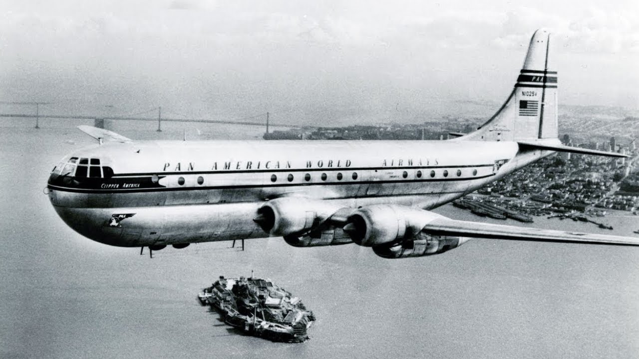 Un Avion Disparat en 1955 et Atterrit 37 ans plus tard Voici ce qui sest Pass