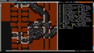 Masterwork Dwarf Fortress Lets Play (Part 5)
