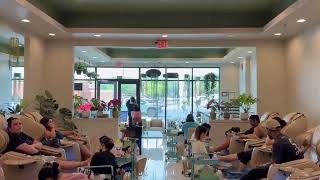 Trendy Nails Spa in San Marcos, TX  - CẦN THỢ NAIL!!!