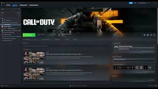 How To Play Black Ops 6 With PS5 Controller On Steam
