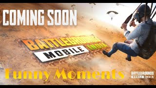 BATTLE GROUND MOBILE INDIA | FUNNY MOMENTS #1 | BY HYBRID PRIME screenshot 4
