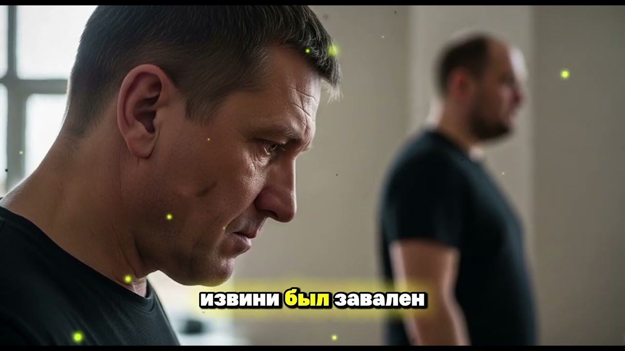 От звонка до звонка. Он вернулся, но оказался лишним!