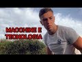 MACCHINE E TECNOLOGIA