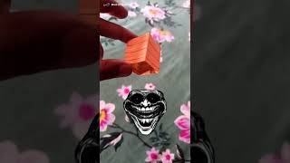 this is a illusion in the paper #paperart #music #skullface #beat