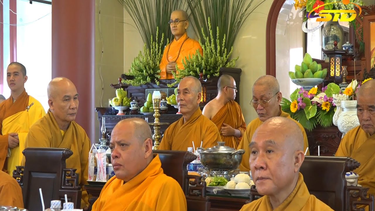 Lễ Tạ Đàn Dược Sư tại Chùa Giác Long 2016