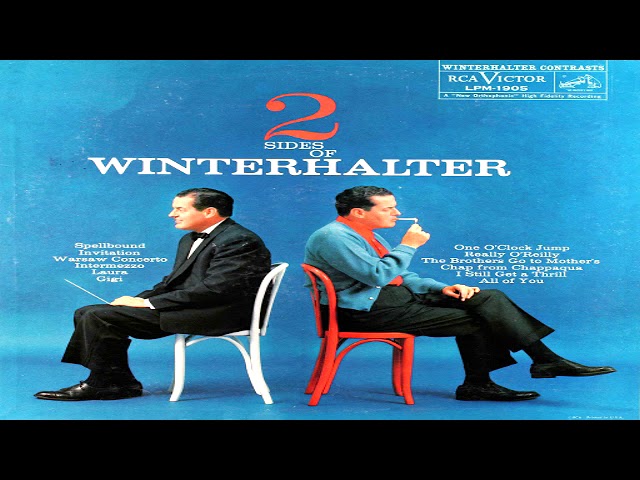 Hugo Winterhalter - Who Can I Turn To