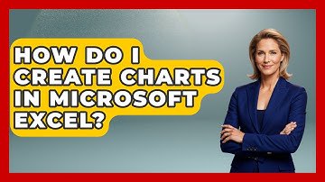 How Do I Create Charts In Microsoft Excel? - The Time Management Pro