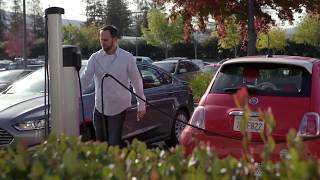 EV Charging in Action