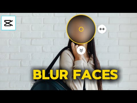 How to blur multiple faces on capcut