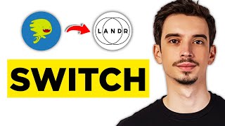 How To Switch From DistroKid to LANDR (2026) - Complete Tutorial