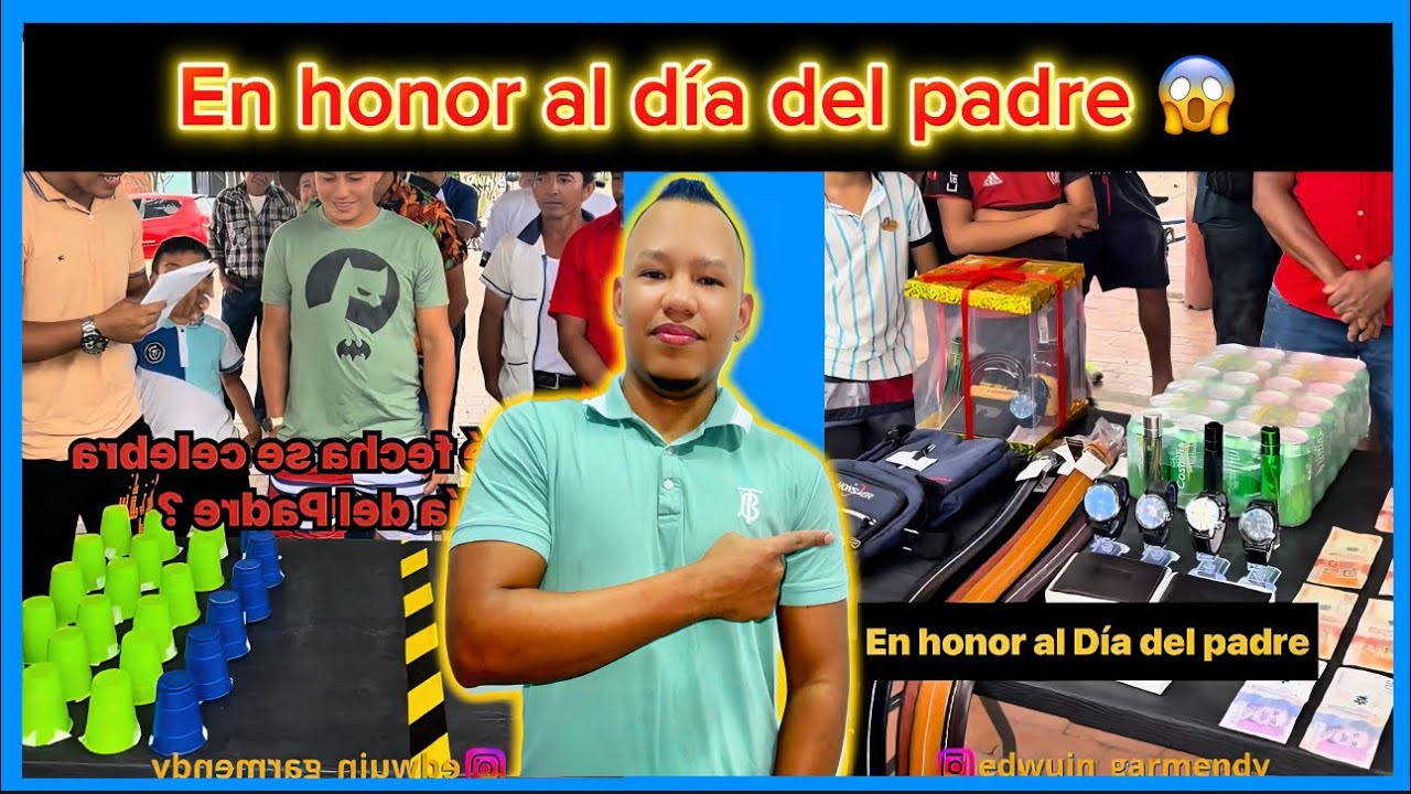 #viral✅El mejor juego del mundo del día del Padre #love #family #amigos