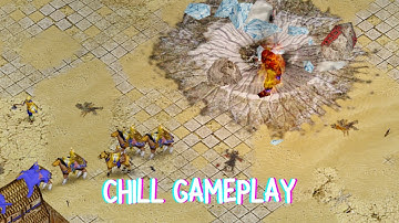 1v1 Titan Difficulty (WARNING: Chill Gameplay) - Age of Mythology Extended Edition [No Commentary]