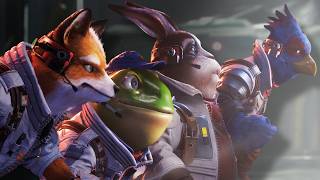 The Future of Star Fox is BRIGHT
