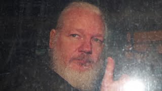 Full Assange lawyer says she saw Trump ally offer to arrange pardon Update