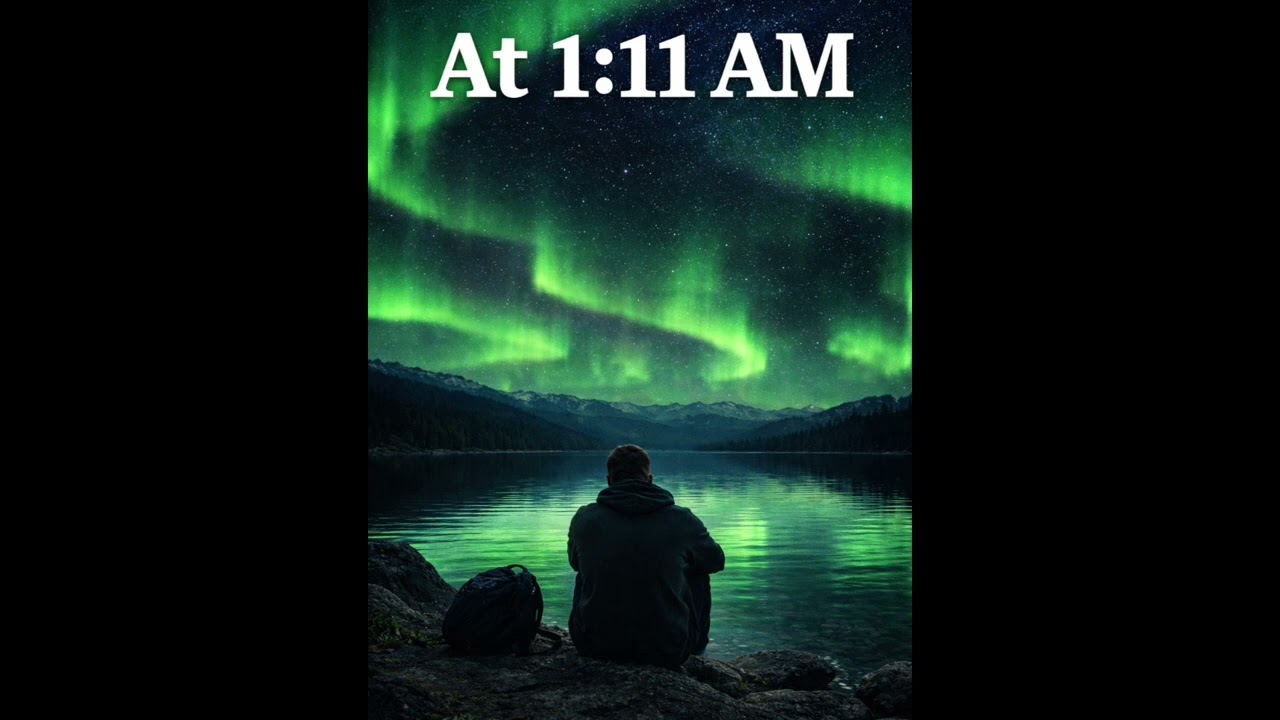 At 1:11 AM official low frequency music 