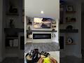 My living room gaming setup #xbox #gaming #setup