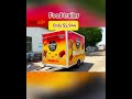 Siristar Multi-Scene Commercial Trailer – For Border Trade &amp; Global Pop-Ups  #foodtruck #kitchen
