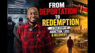 From Deportation to Redemption : A True Story of Addiction, Loss & Recovery
