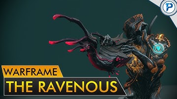 Warframe: Hema - The Ravenous (4 Forma)