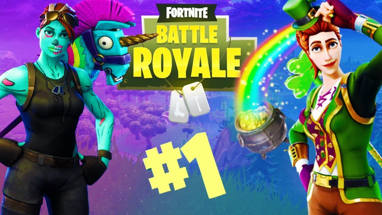 iSpiteful & UberNick Duo in Fortnite! - YouTube