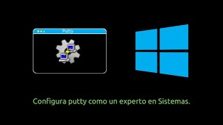 Como usar PuTTY ⚡ el mejor cliente ssh para windows [2022] 🇪🇸