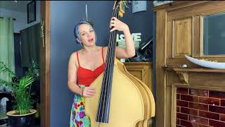 Beginners Guide to Bass Notes (Demystifying the Fingerboard) - Rockabilly Double Bass Tutorial